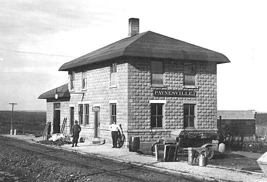 Painesville Depot